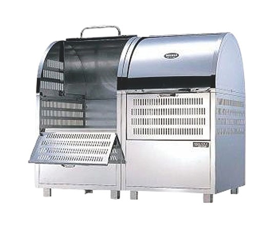 ワクイ 環境ステーション 連結タイプ WS-1200 344087 1個(ご注文単位1個)【直送品】