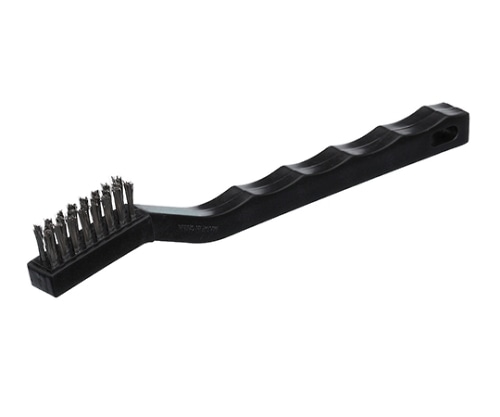 CARLISLE（カーライル） スクラッチブラシ S (ステンレス) 4067500 1個（ご注文単位1個）【直送品】