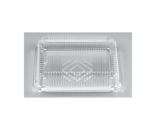 シーピー化成 プラスチック製 簡易食品容器 179×135×20mm KHS-3(N) 50枚×18袋 00102000300000008 1ケース(ご注文単位1ケース)【直送品】