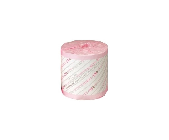 太洋紙業 トイレットペーパー 芯無フォルテ シングル 170m 36巻  1箱(ご注文単位1箱)【直送品】