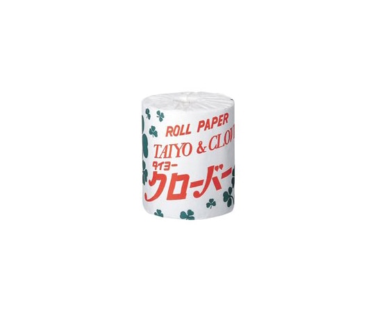 太洋紙業 トイレットペーパー クローバー 100巻  1パック(ご注文単位1パック)【直送品】