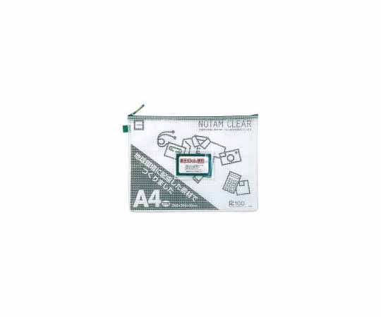 サクラクレパス ノータムクリアー A4 グリーン 15枚 UNC-A4#29 1パック(ご注文単位1パック)【直送品】