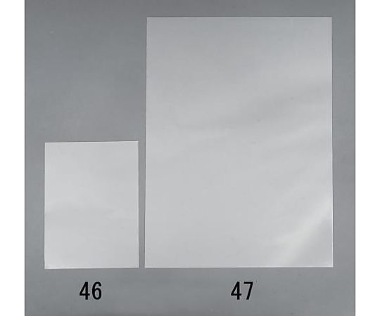 エスコ 200x300mm ホワイトボードフィルム(粘着付/透明) EA761LD-46 1枚(ご注文単位1枚)【直送品】