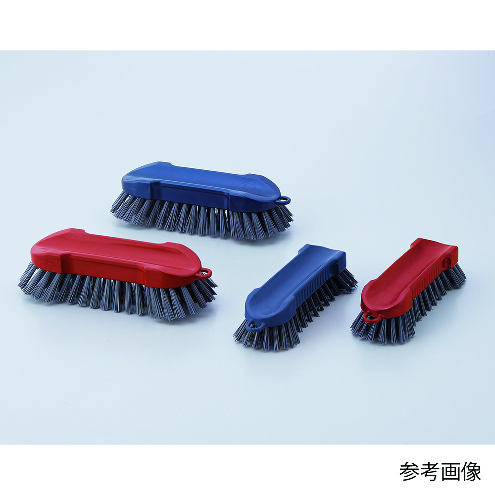 スーパーハイジーン 金属検出システムブラシ スクラブブラシ 190×65mm Basic HG88308 1個(ご注文単位1個)【直送品】