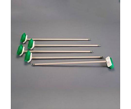 アズワン 160x1100mm デッキブラシ(5本組) EA928AF-5B 1組(ご注文単位1組)【直送品】