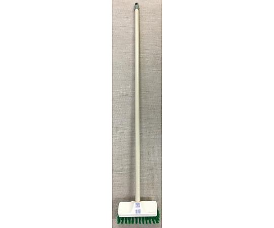 アズワン 160x1100mm デッキブラシ(1本) EA928AF-5SB 1本(ご注文単位1本)【直送品】