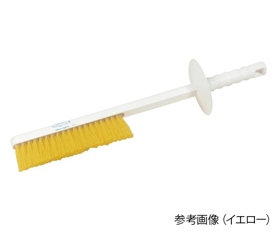 ヒルブラシ(サーモンブラシ) サーモンレジンブラシ ミートカッターブラシ レッド 毛丈60mm B1423RES 1本(ご注文単位1本)【直送品】