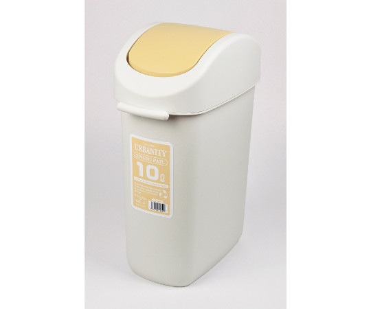 パール金属 アーバニティ スイングペール10L ベージュ H-2250 1個(ご注文単位1個)【直送品】