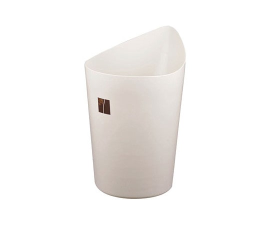 パール金属 ストライク トラッシュbin 10L アイボリー HB-202 1個(ご注文単位1個)【直送品】