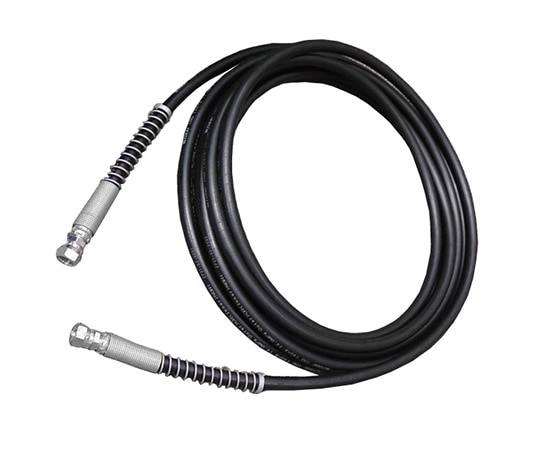 東海ゴム 高圧洗浄機用高圧ホース1/4(10m) 洲本タイプ IBG140-6x10 1本(ご注文単位1本)【直送品】