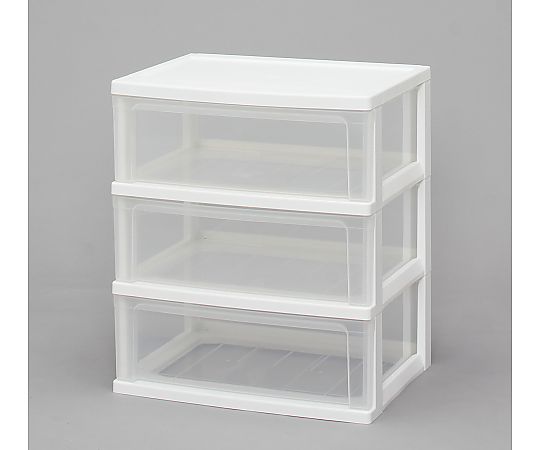 アイリスオーヤマ ワイドチェスト W-543 1個(ご注文単位1個)【直送品】