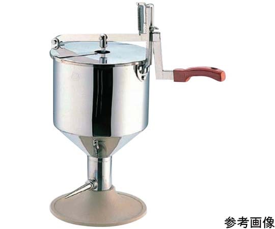 アズワン プレスシューポンプ 大 8L  1個(ご注文単位1個)【直送品】
