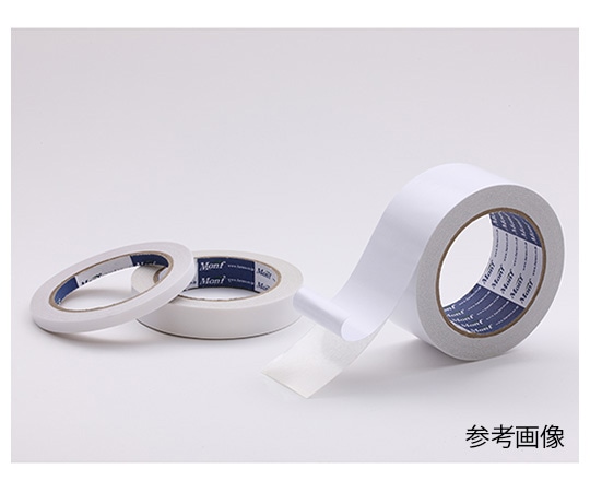 古藤工業 Monf紙両面テープ 0.10mm×20mm×20m (90巻) W-514 1ケース(ご注文単位1ケース)【直送品】