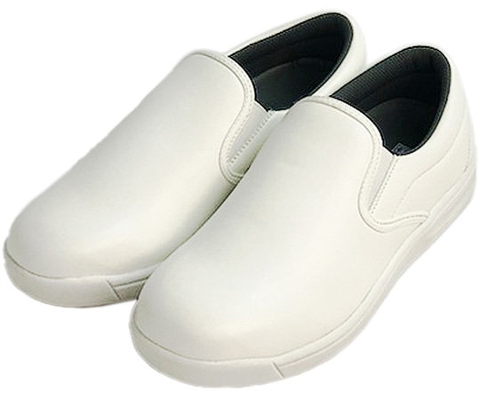 内外ゴム コックシューズ 厨房用 TUFTOP 4120 WHITE 24.0cm 155303 1足(ご注文単位1足)【直送品】