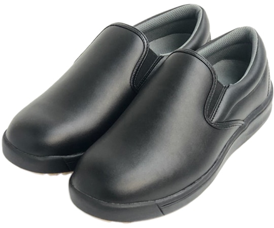 内外ゴム コックシューズ 厨房用 TUFTOP 4120 BLACK 26.0cm 155318 1足(ご注文単位1足)【直送品】