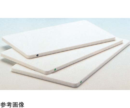 住ベテクノプラスチック スーパー耐熱まな板 角型一般用(ピン付2ケ所)大 黄 WKLOP 大 黄 1個（ご注文単位1個）【直送品】