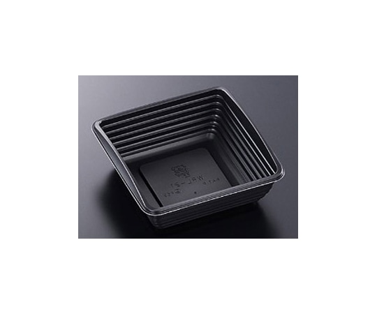 中央化学 弁当容器 CT WRL-21 BK 身 50枚入 387183 1袋(ご注文単位1袋)【直送品】