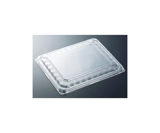 中央化学 弁当容器 HSA街弁 K24-20 蓋 50枚入 151340 1袋(ご注文単位1袋)【直送品】
