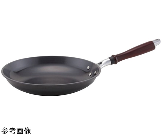 北陸アルミ 美食の達人 IHフライパン 24cm 1個（ご注文単位1個）【直送品】