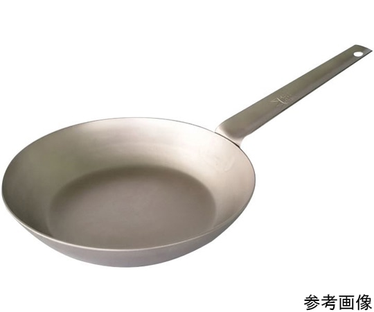 チタニアファクトリー チタン フライパン 22cm 1個（ご注文単位1個）【直送品】