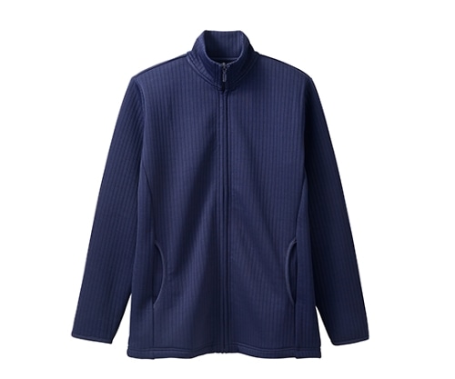 住商モンブラン ブルゾン 男女兼用 長袖 ネイビー 8-1013 LL 1枚（ご注文単位1枚）【直送品】