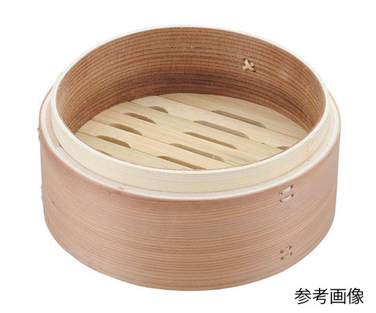 カンダ 燕舞 杉中華ミニセイロ 身 15cm  1個（ご注文単位1個）【直送品】