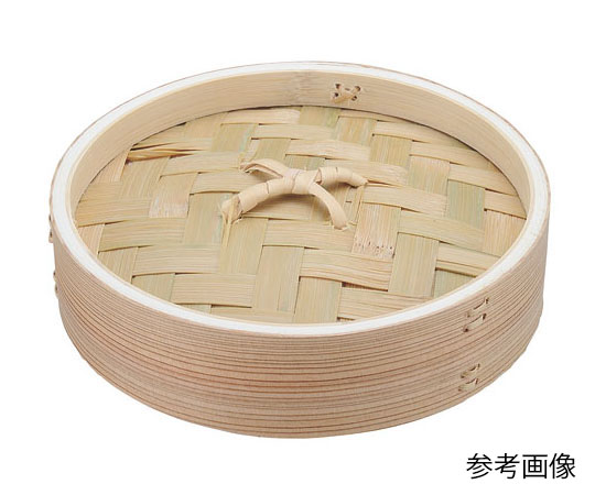 カンダ 燕舞 杉中華ミニセイロ 蓋 18cm  1個（ご注文単位1個）【直送品】