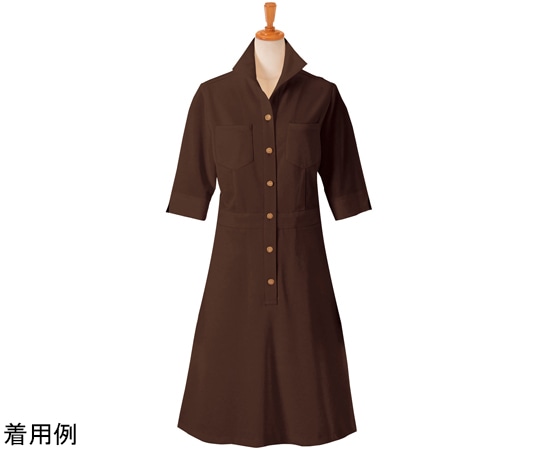 ボストン商会 ニットワンピース チャ 09 00108-79 1枚(ご注文単位1枚)【直送品】