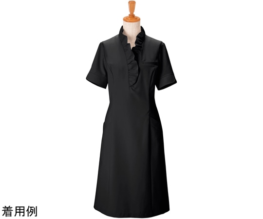 ボストン商会 ワンピース クロ 11 00110-99 1枚(ご注文単位1枚)【直送品】