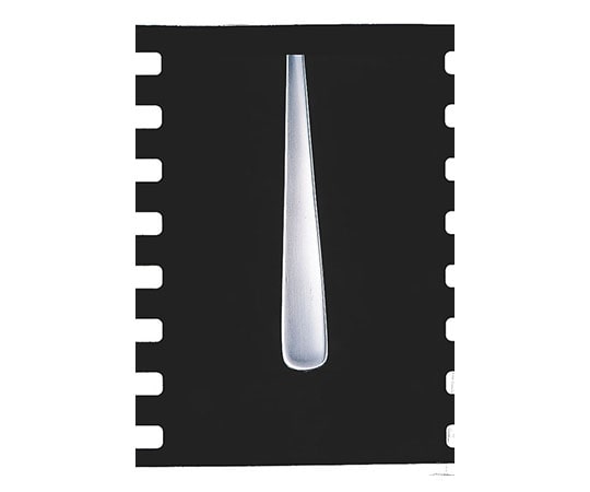 >サクライ SK 18-8ライラック デミタススプーン 276110 1本（ご注文単位1本）【直送品】