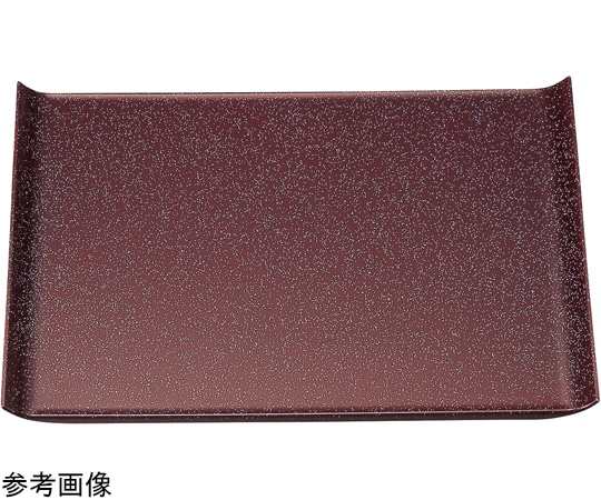 福井クラフト 尺2 ウイングトレー エンジ銀河普賢塗弱SL 15151550 1個（ご注文単位1個）【直送品】