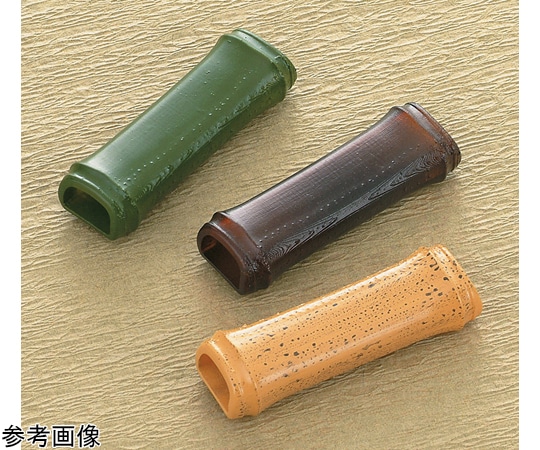福井クラフト 竹型箸置き ゴマ竹 85915290 1個（ご注文単位1個）【直送品】