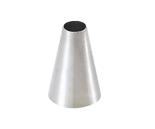 カンダ 洋白口金 丸 No.8 337058 1個（ご注文単位1個）【直送品】