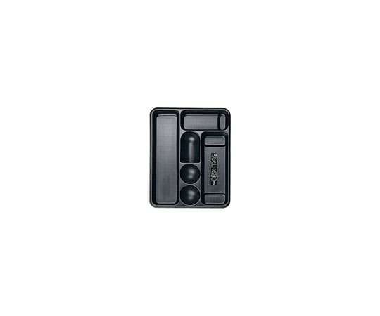プラス デスクトレー M ブラック M BK 1個(ご注文単位1個)【直送品】