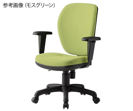 藤沢工業 オフィスチェアー ネイビー FST-77HAT 1脚(ご注文単位1脚)【直送品】