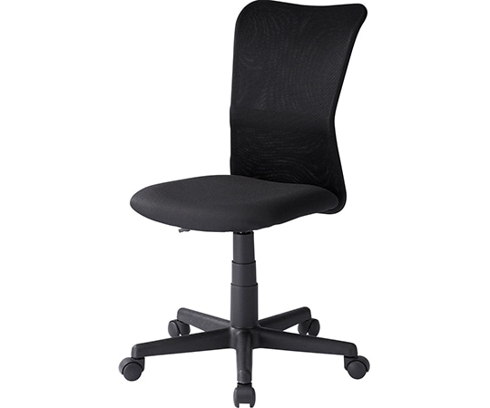 サンワサプライ メッシュチェア SNC-NET18BK2 1台(ご注文単位1台)【直送品】