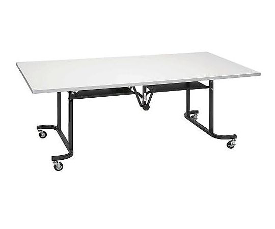 エスコ 1800x900x700mm テーブル(折畳式) EA954EE-173 1個(ご注文単位1個)【直送品】
