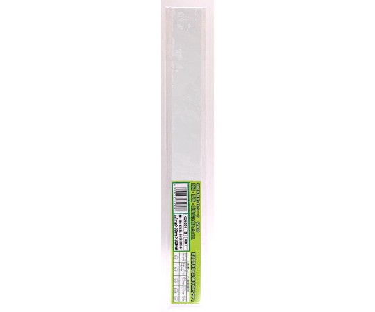 和気産業 環境配慮型ゴム粘着付 白 幅30mm×長さ300mm×厚さ1mm KGN004 1本(ご注文単位1本)【直送品】