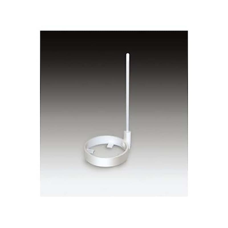 フロンケミカル PTFE ウェハーディッパー柄付 120φ NR1674-003 1個 (ご注文単位1個)【直送品】