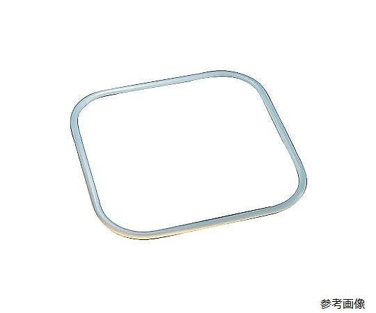 本間製作所 角型給食缶用シリコンゴムパッキン 27cm用  1個（ご注文単位1個）【直送品】