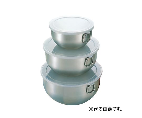 寿金属工業 IKD 18-8抗菌リングボール 小  1個（ご注文単位1個）【直送品】