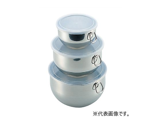 寿金属工業 18-8 リングボール 大 1個(ご注文単位1個)【直送品】