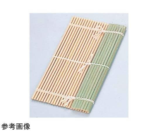 雅漆工芸 半巻すだれ 4寸5分 1個（ご注文単位1個）【直送品】