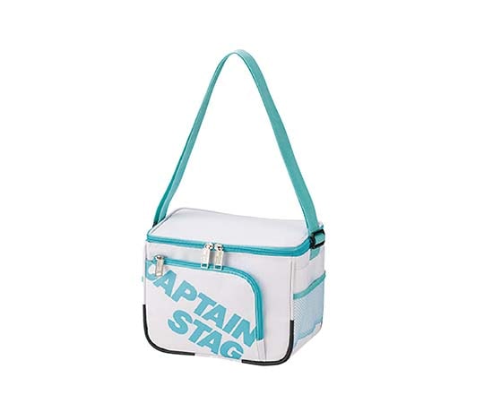 CAPTAIN STAG スポーツクーラー5 ホワイト UE-0582 1個(ご注文単位1個)【直送品】