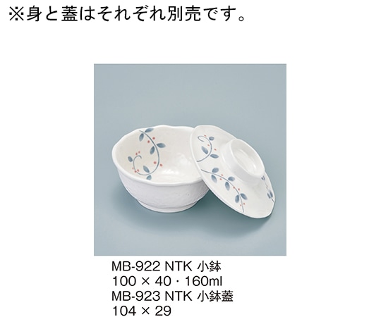 三信化工 小鉢 南天唐草 MB-922_NTK 1個（ご注文単位1個）【直送品】