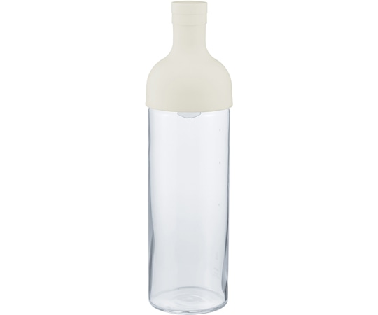 HARIO フィルターインボトル 750mL ホワイト FIB-75-W 1個(ご注文単位1個)【直送品】