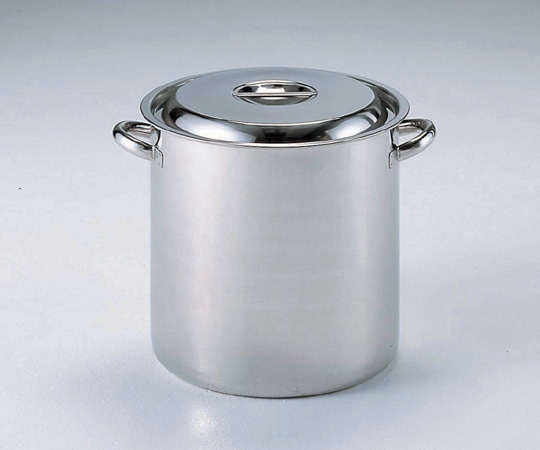 クローバー ストックポット (取手付き) 48L 40 1個(ご注文単位1個)【直送品】