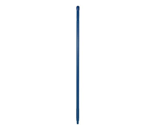 ヒルブラシ（サーモンブラシ） サーモンブラシハンドル1400mm ブルー 重量475g PLH3 1本（ご注文単位1本）【直送品】