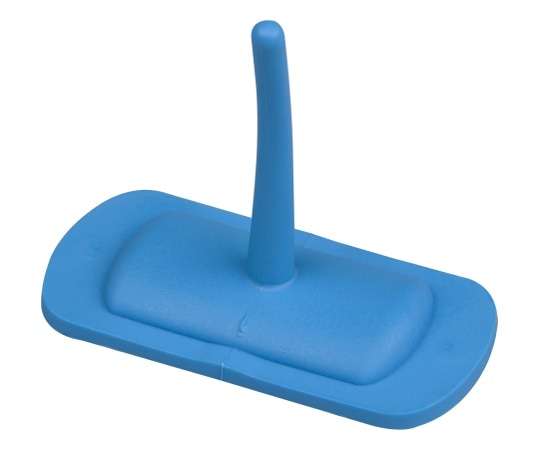 ヒルブラシ(サーモンブラシ) サーモンブラシ プラスチックフック ブルー HDHOOK1 1個(ご注文単位1個)【直送品】