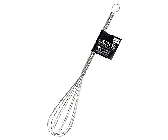 高儀 TAKAGI18-8ステンレス クリーマー泡立て 4132100 1個（ご注文単位1個）【直送品】